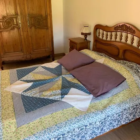 La Ferme Du Chateau Holiday home Beuzevillette
