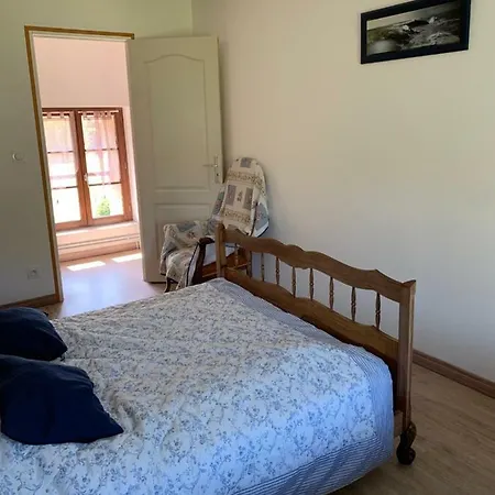 Holiday home La Ferme Du Chateau Beuzevillette